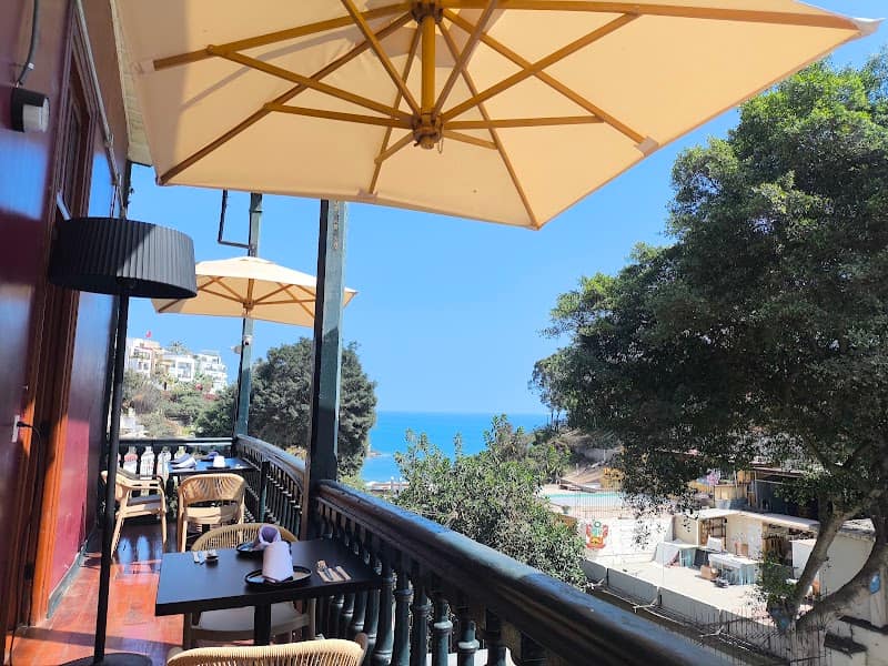 Seafood restaurants in Lima