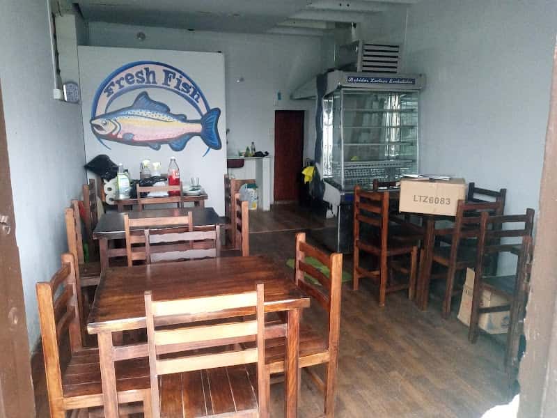Fresh Fish