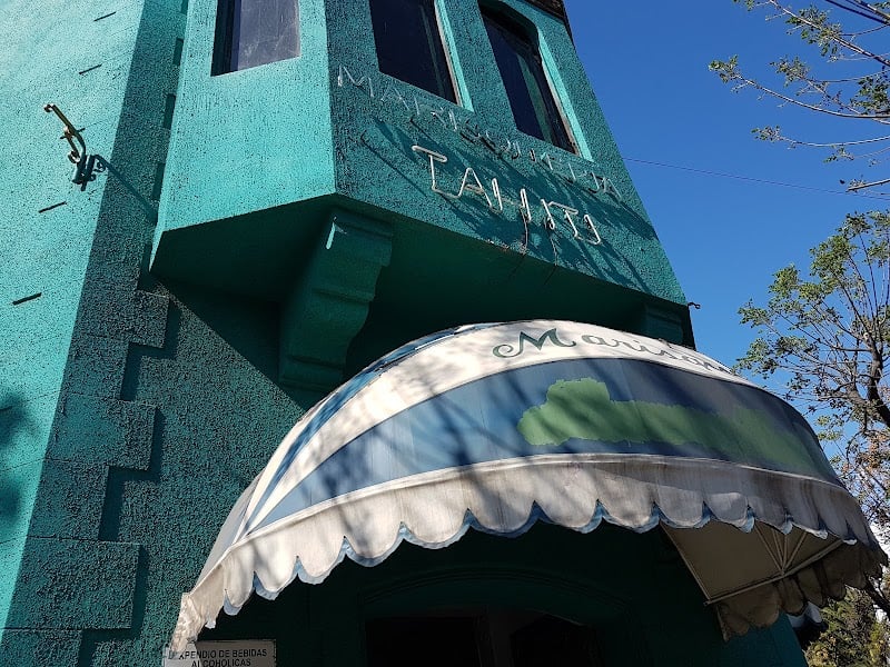 Marisquería Tahiti