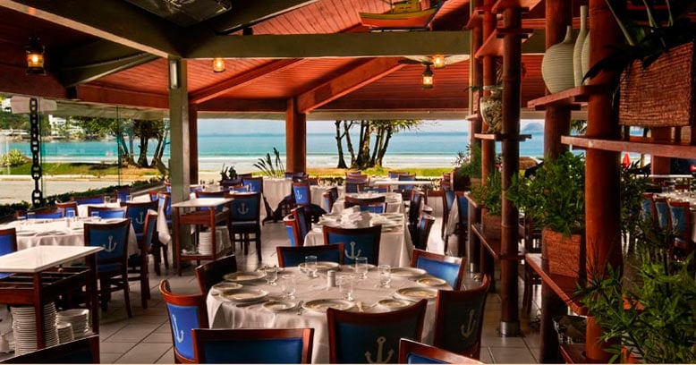 Rufino’s Restaurant o Chef dos Mares