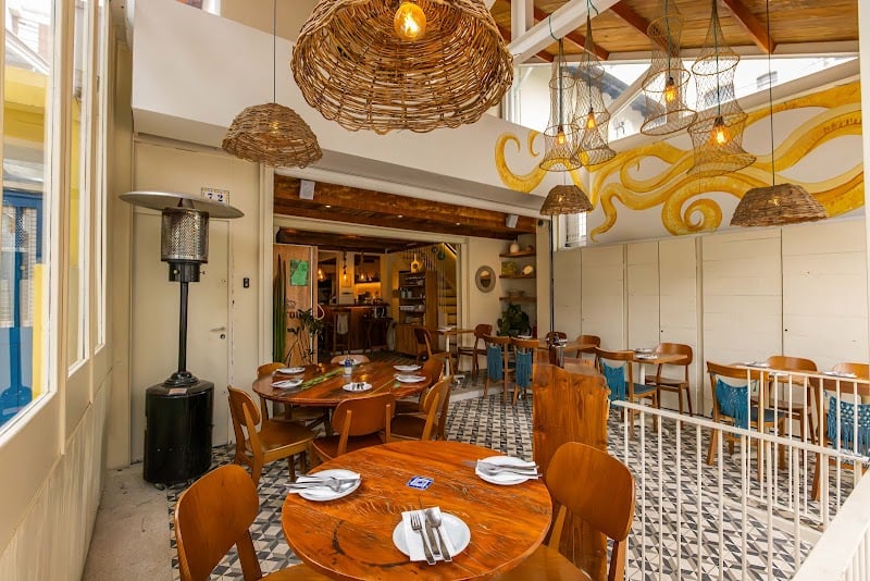 Suri Ceviche Bar