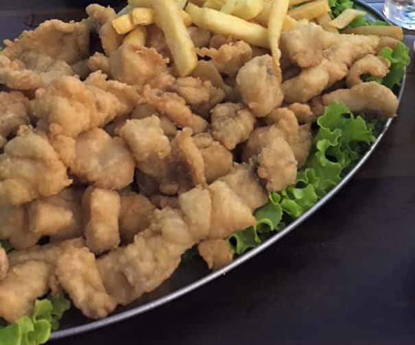 Eskinão Fish