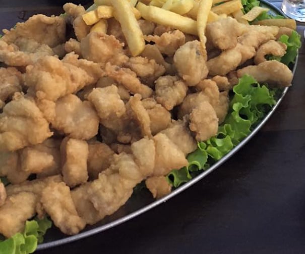 Eskinão Fish