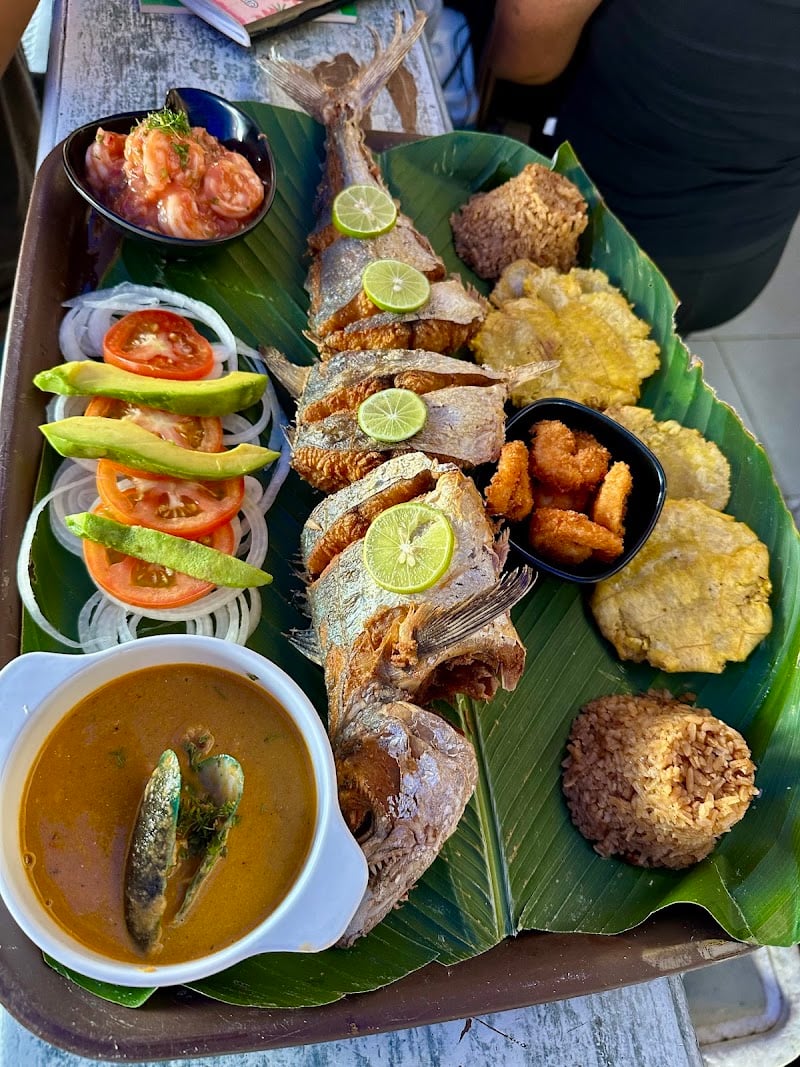 Pescado Criollo Cartagena