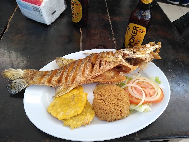 Restaurante El Encanto Del Pescado