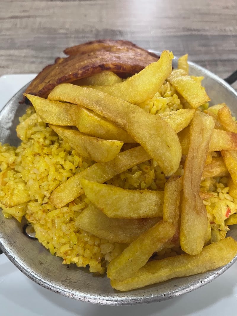 El Imperio Del Marisco