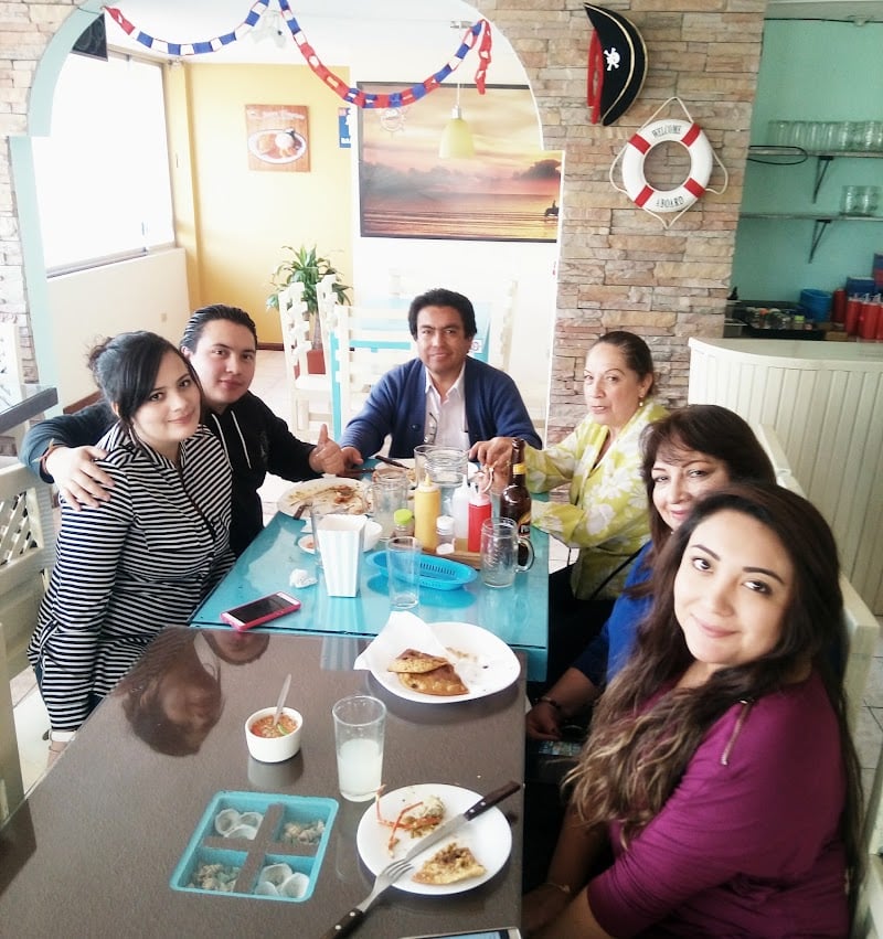 Juan Tenazas Marisqueria