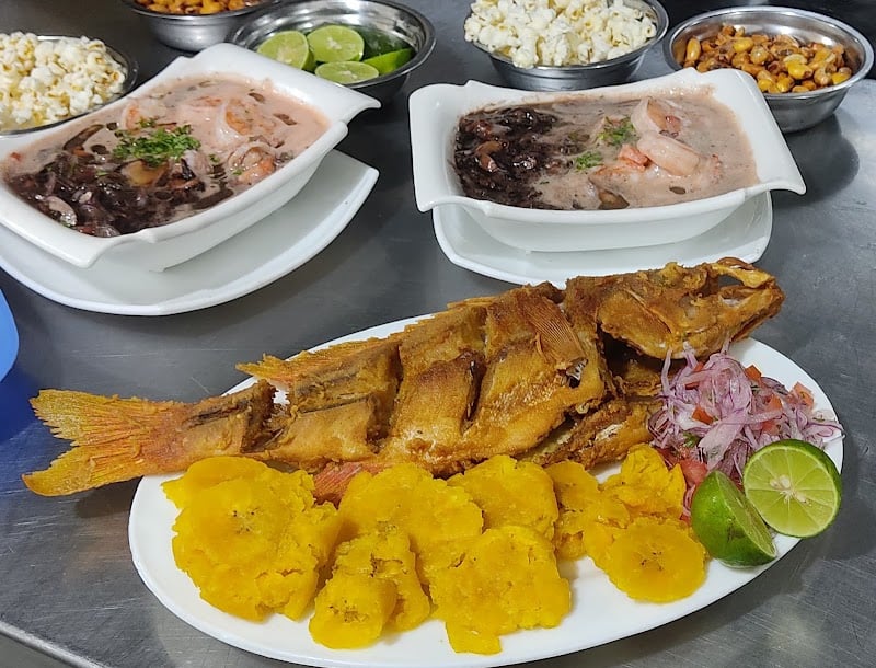 Marisqueria Don Ferny