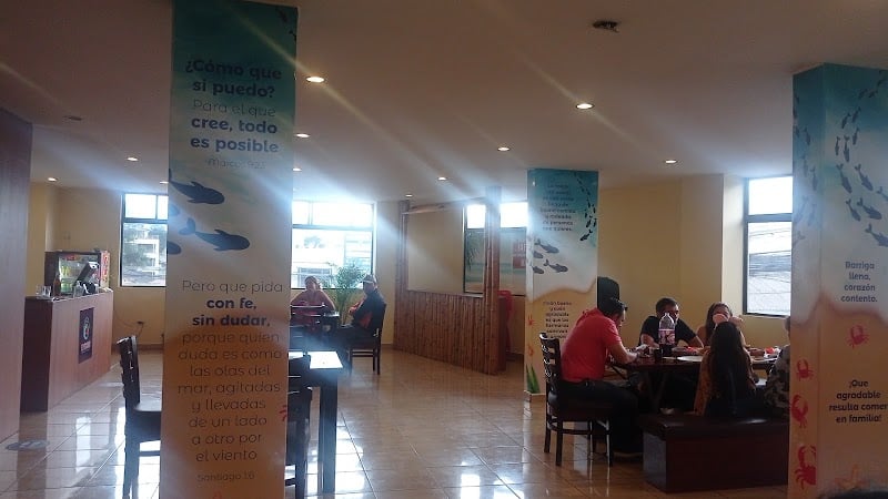 El Pescador Restaurante - Marisquería
