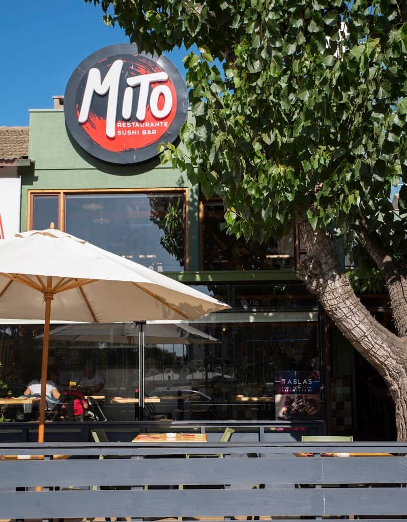 Seafood restaurants in Vina del Mar