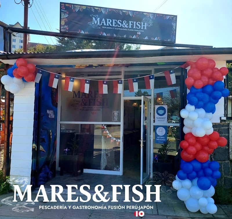 Seafood restaurants in Puerto Varas