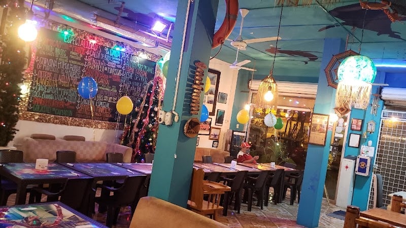 Pepe Crabs Seafood Restaurant (Los cangrejos de Pepe Loza)