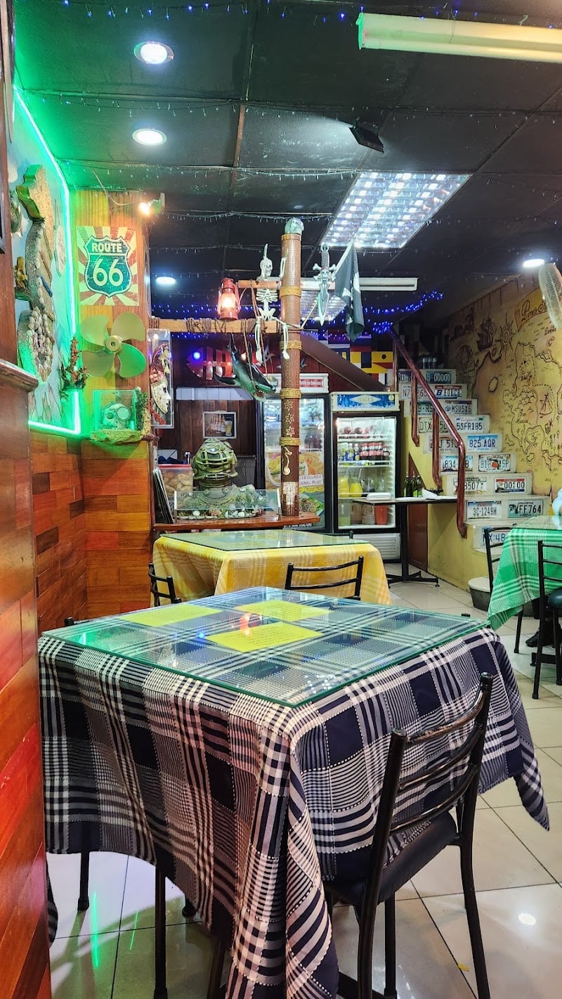 Marisqueria El Lechón