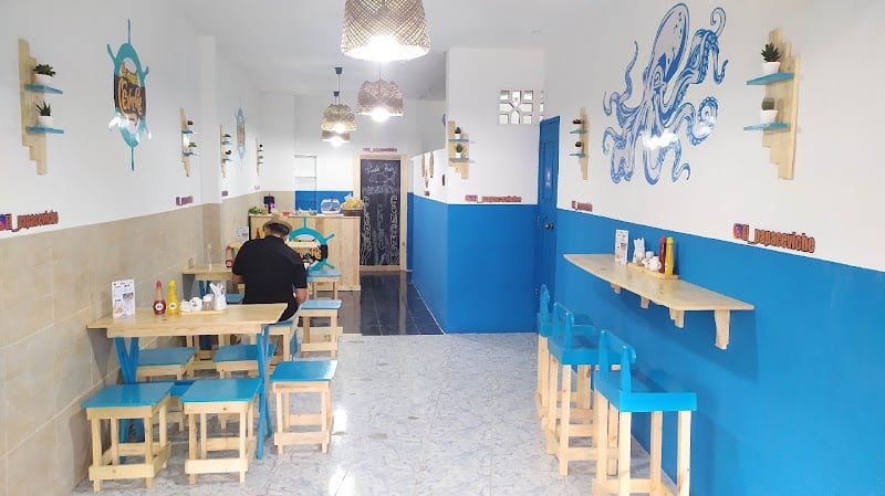 El Papá Ceviche