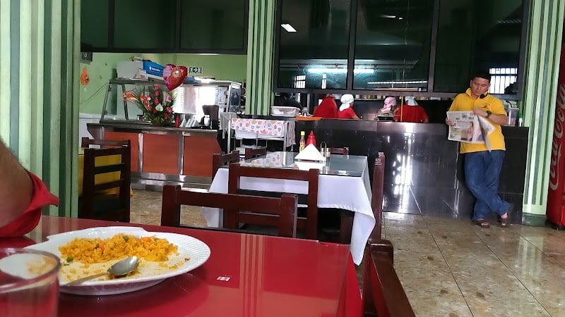 Perla del Pacífico Seafood Restaurant