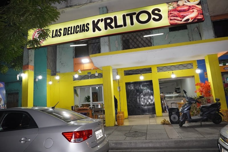Marisqueria Krlitos