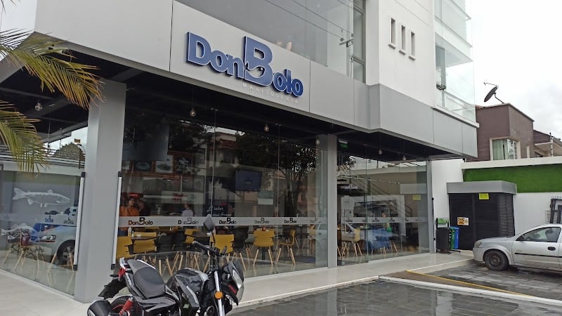 Don Bolo Marisqueria
