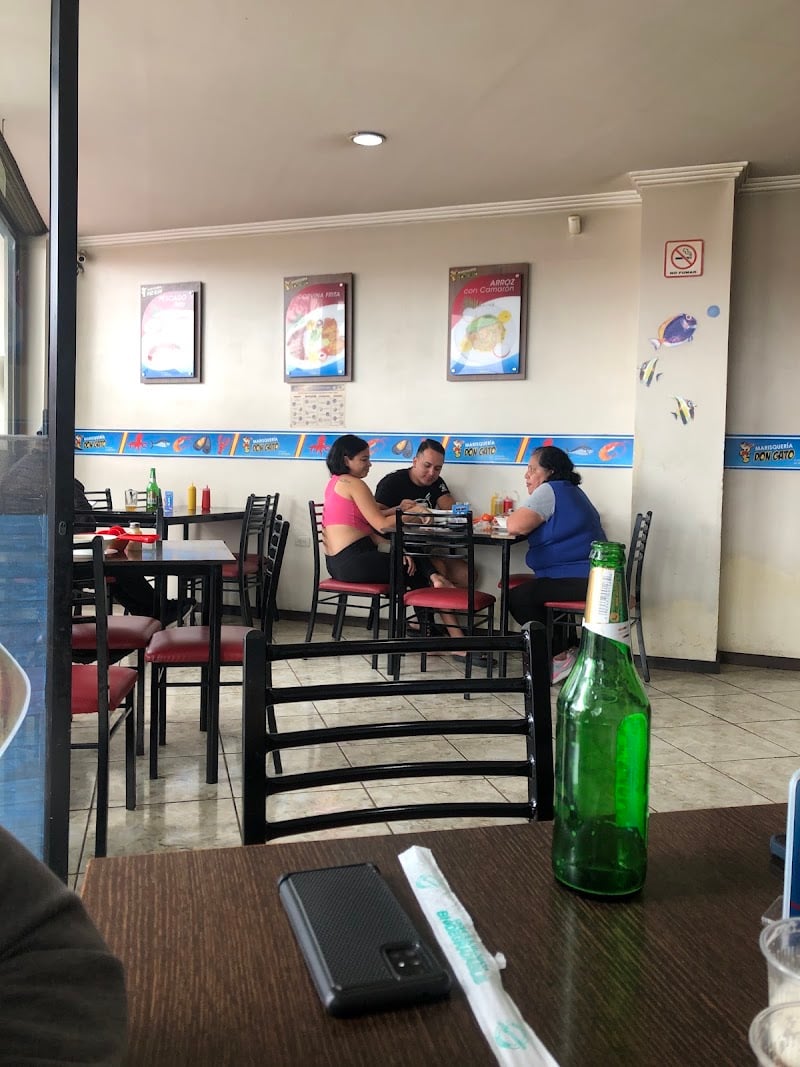 Marisqueria Don Gato
