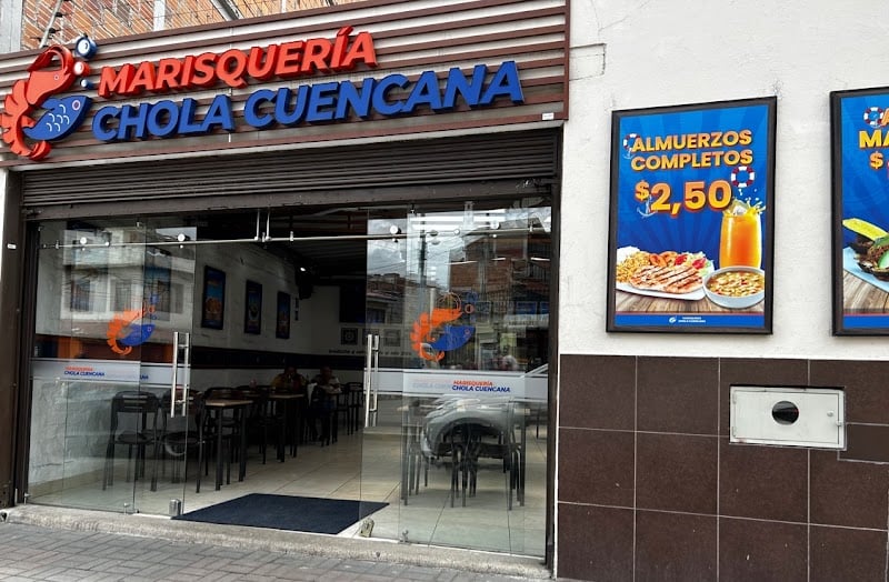 Marisqueria Chola Cuencana