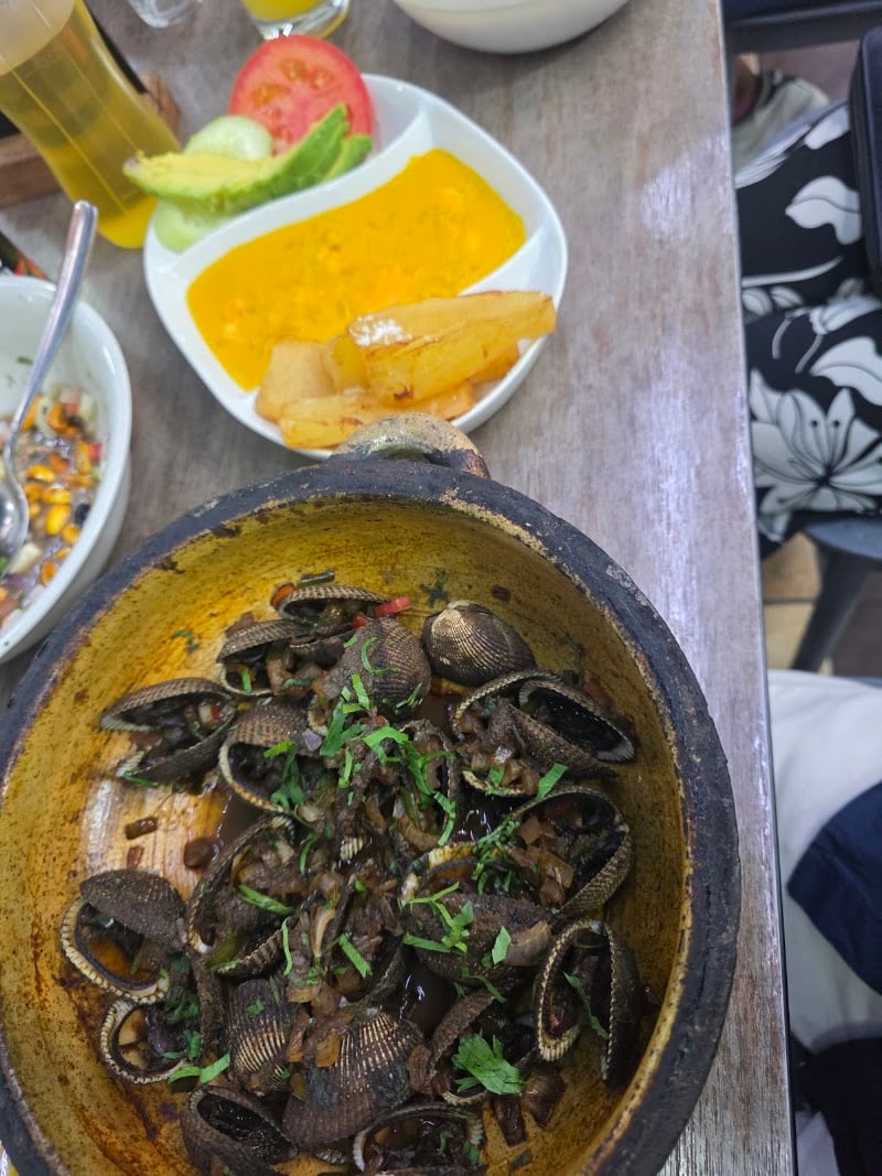 El Rodeo Marisqueria Cevicheria