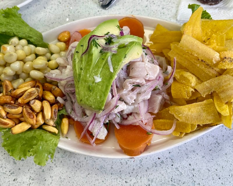 Marisqueria Peruana