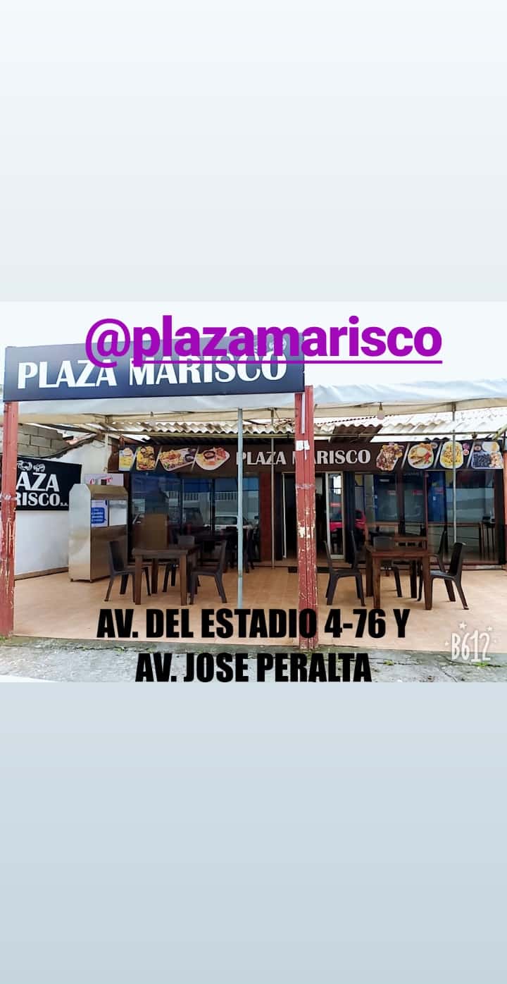 Plaza Marisco Estadio