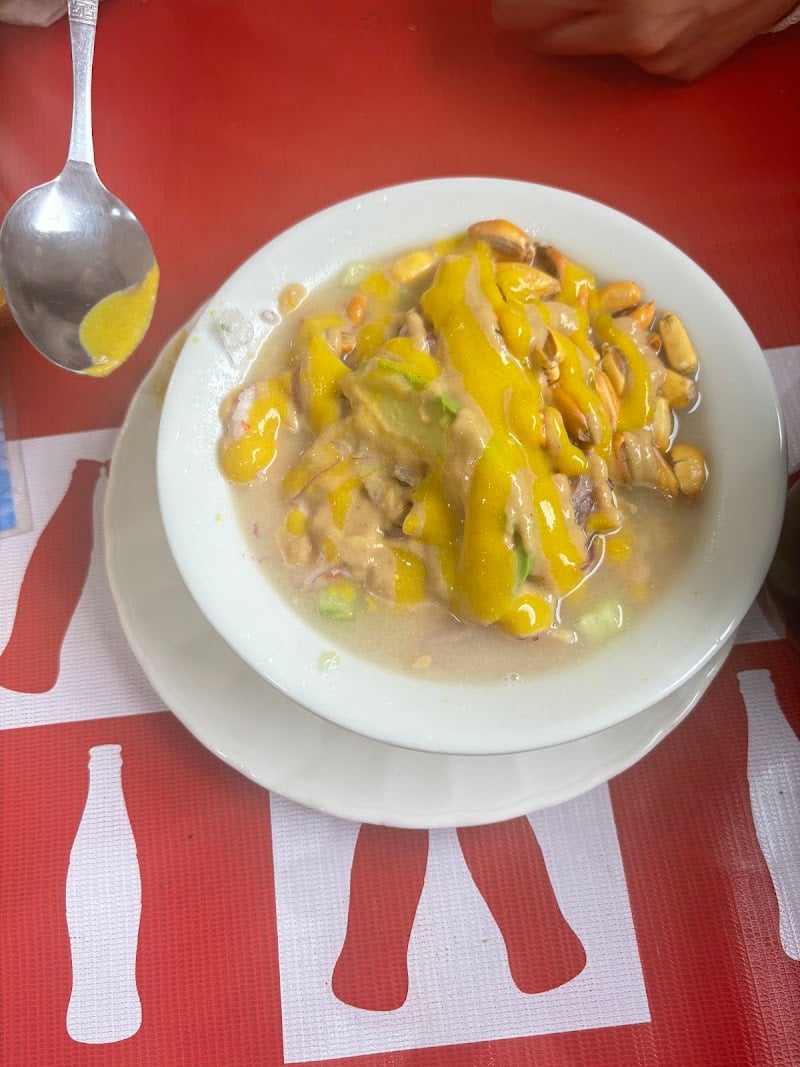 Ceviche de la playa