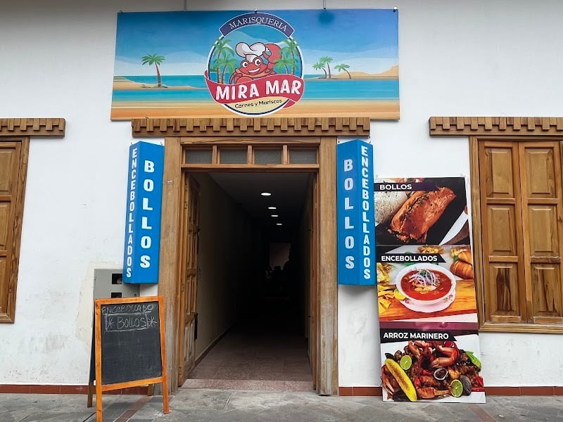 MIRA MAR MARISQUERIA | Carnes y Mariscos