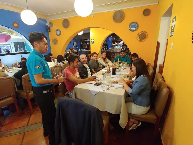 Seafood restaurants in Cusco