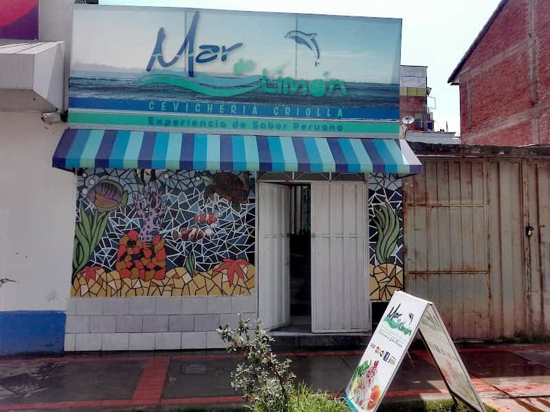 Mar de Limón Ceviche & Makis