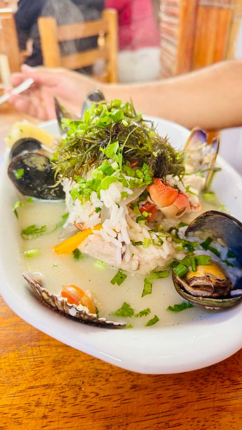 Seafood restaurants in Trujillo