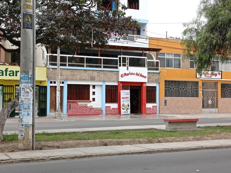 El Marisco del Amor Restaurante Cevicheria