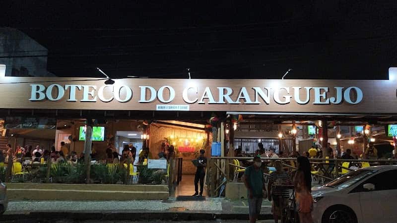 Seafood restaurants in Salvador