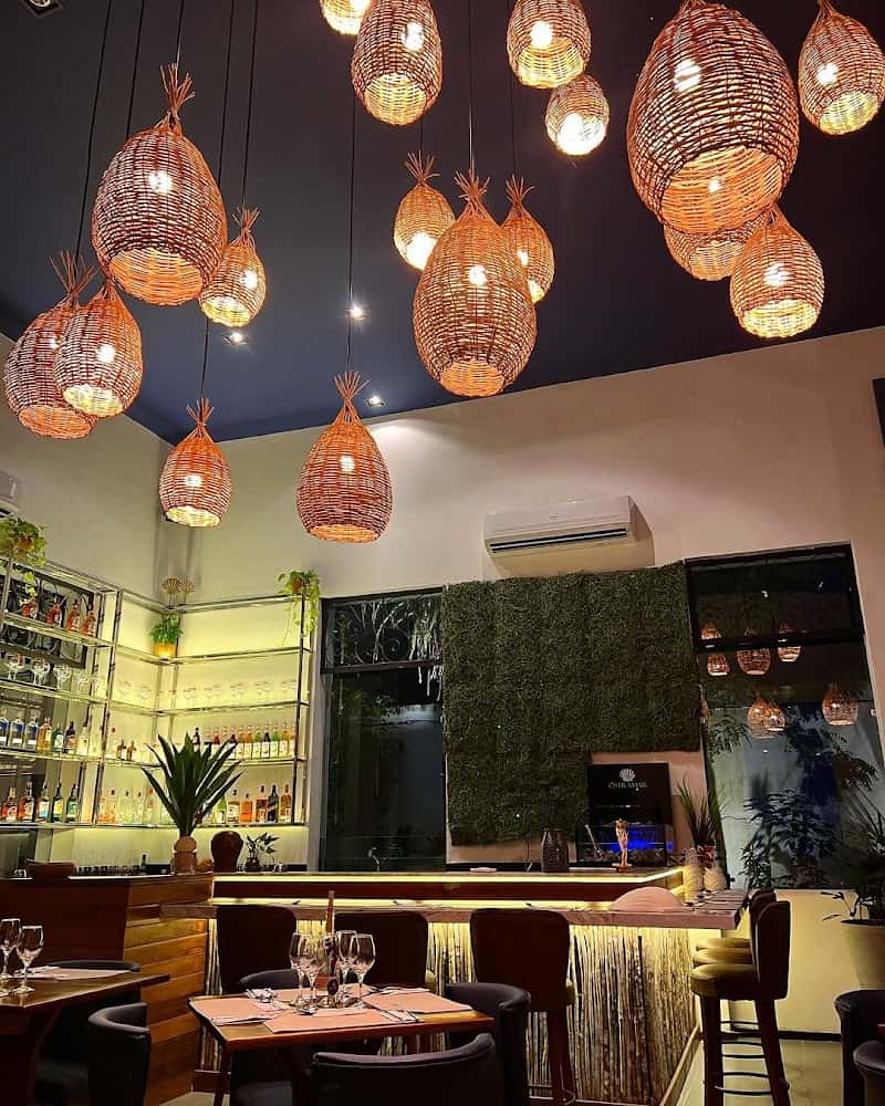 Restaurante Ostramar Oysterbar