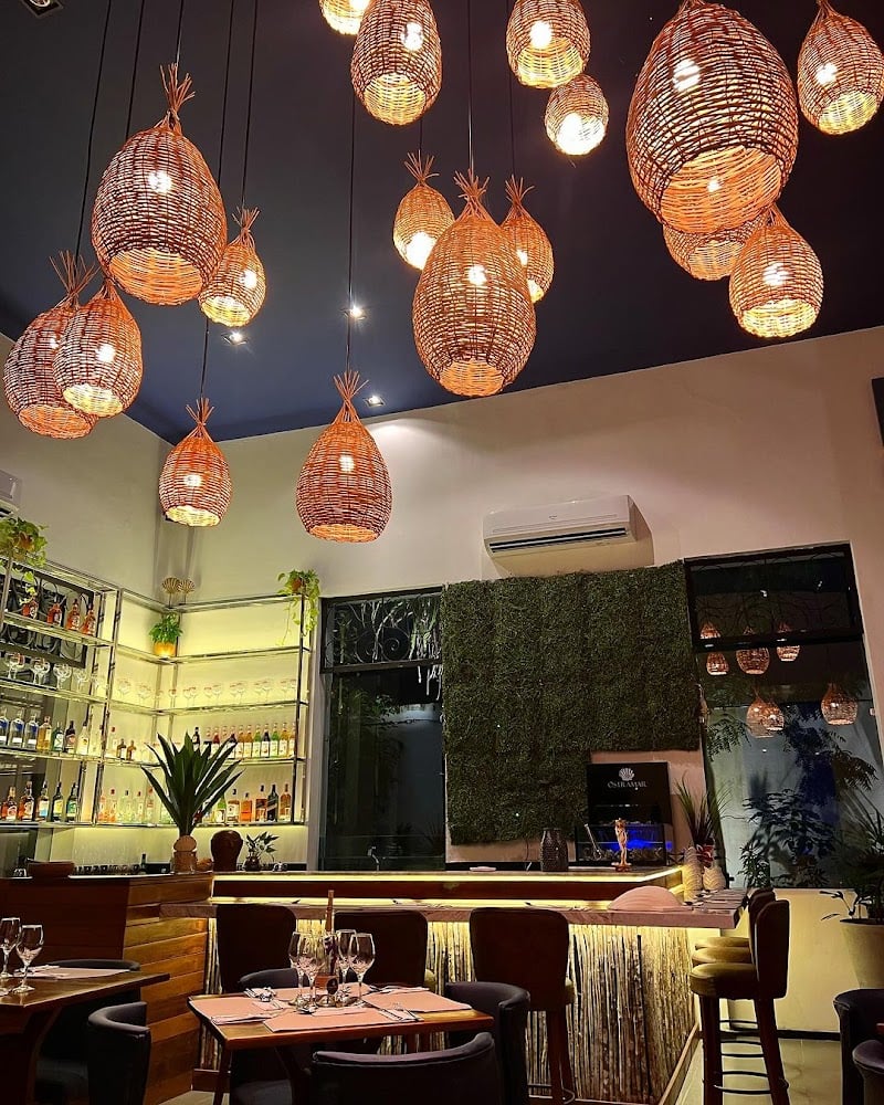 Restaurante Ostramar Oysterbar
