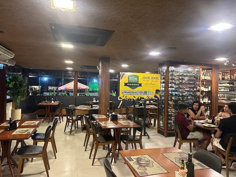 Xerém Marisqueria - Frutos Do Mar