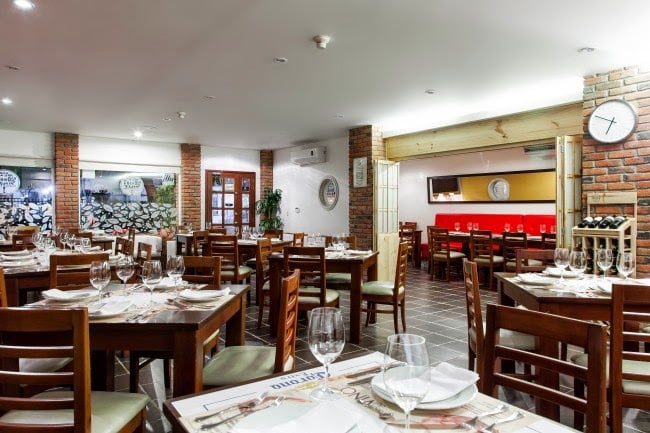 Restaurante Ombú Steak & Fish House