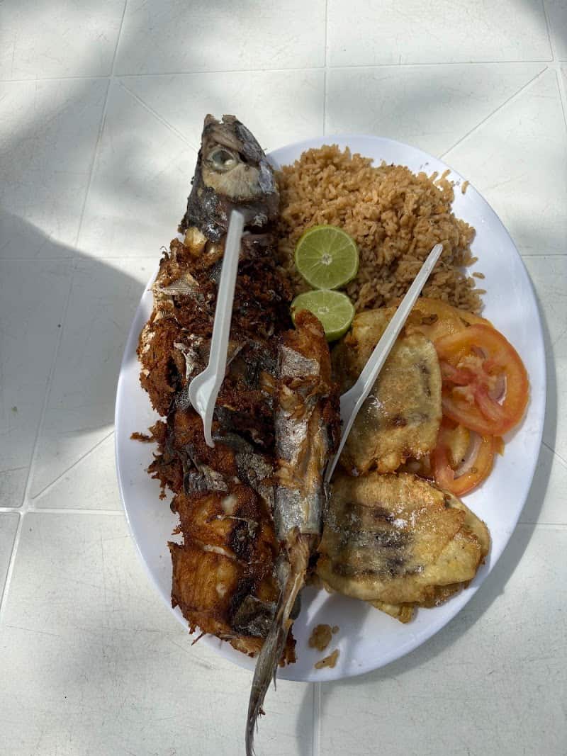 Seafood restaurants in Santa Marta