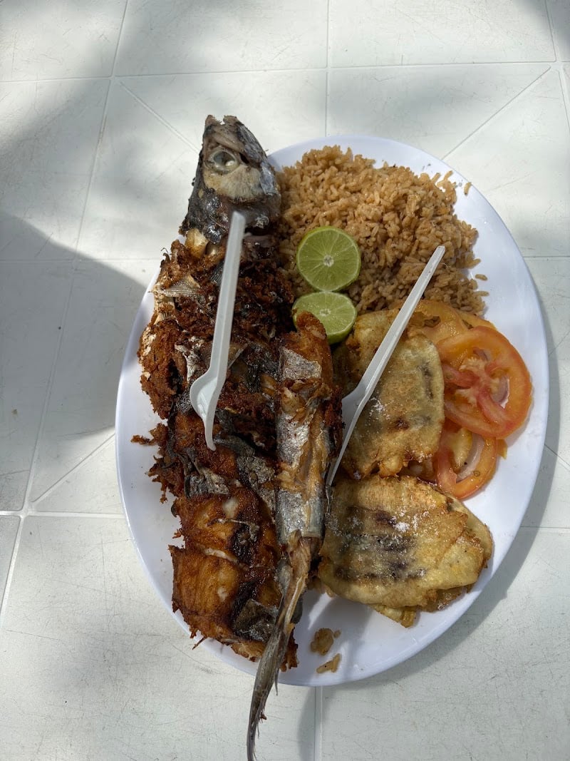 El Pescado de Omaira