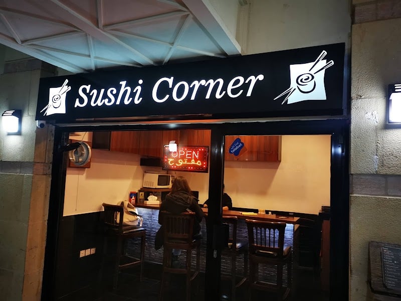 Sushi Corner