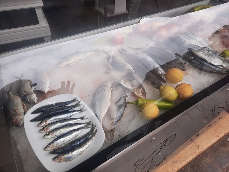Fish of Zemmouri Restaurant