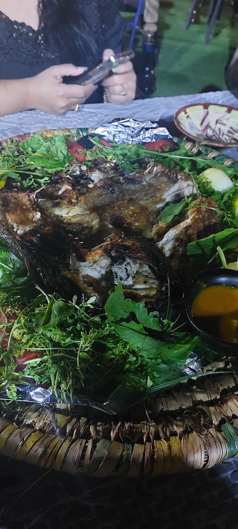 Masgouf Fish