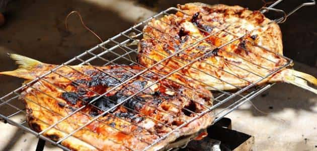 Grilled Fish Restaurant
