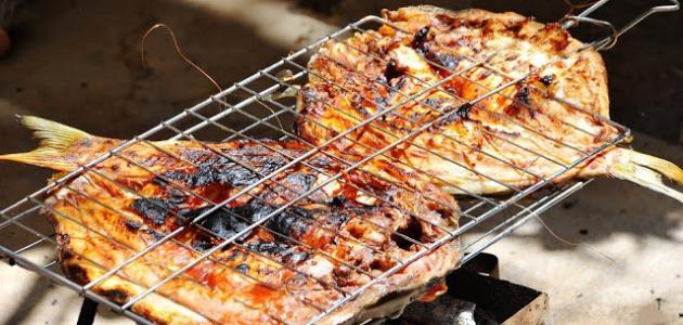 Grilled Fish Restaurant