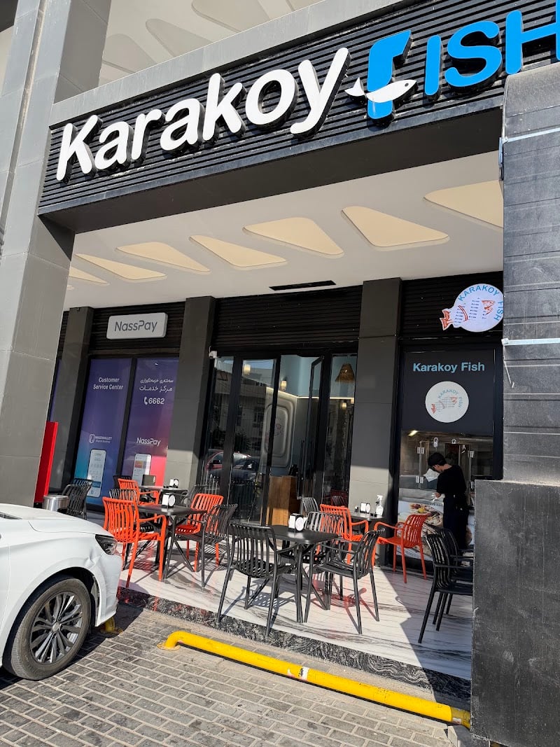 Karakoy Fish