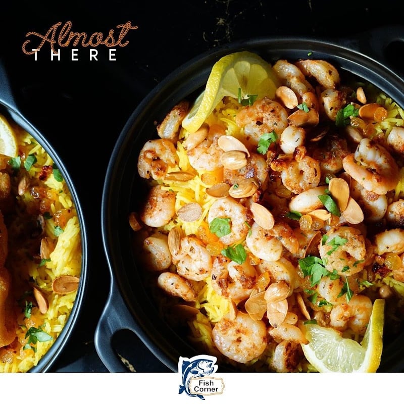 Fish Corner Erbil - ركن الاسماك- رووکن ئەسماک