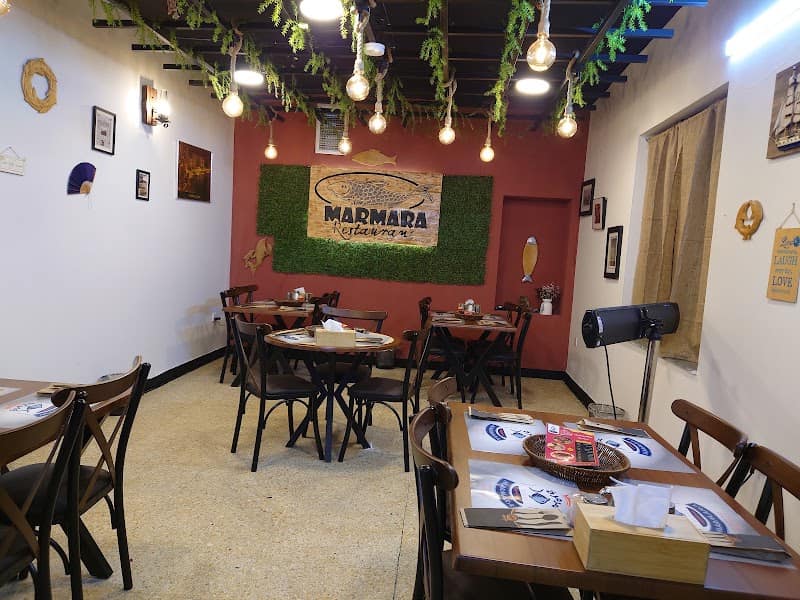 Seafood restaurants in Erbil