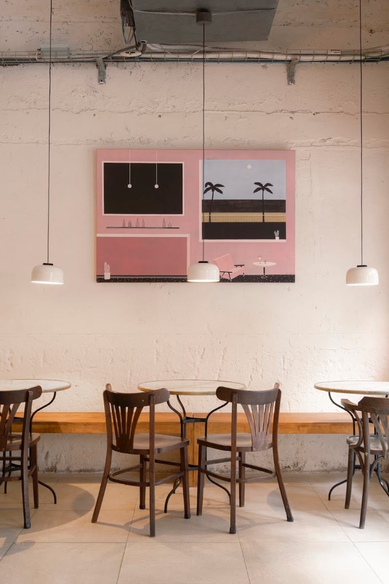 The Fish & Chips Shop
