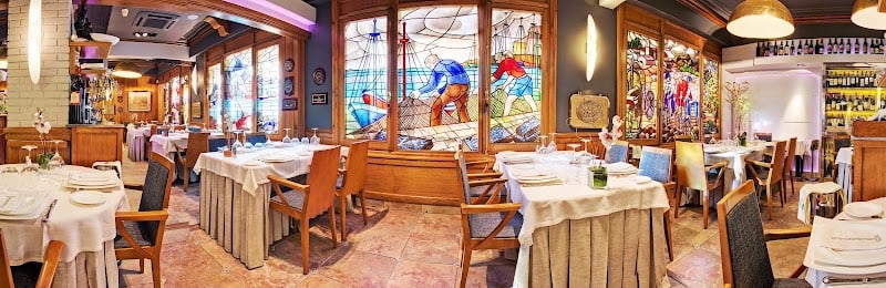 Restaurante Marisquería Serantes I