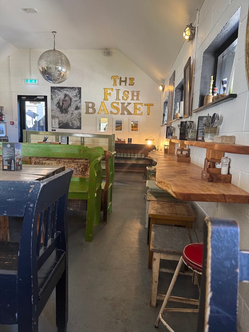 The Fish Basket